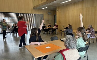 Pečení perníčků v Ratiboři propojilo generace