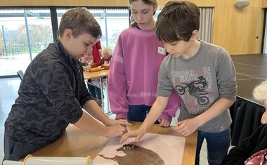 Pečení perníčků v Ratiboři propojilo generace