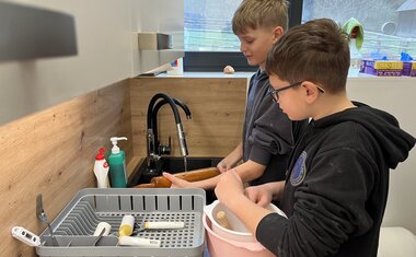 Pečení perníčků v Ratiboři propojilo generace