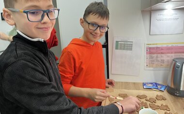 Pečení perníčků v Ratiboři propojilo generace