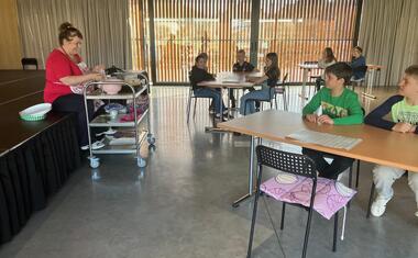 Pečení perníčků v Ratiboři propojilo generace