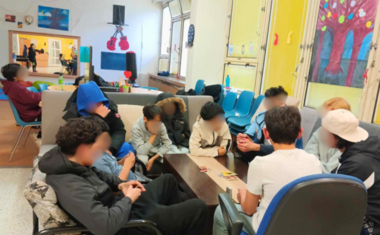 Karetní odpoledne v ZRNKU