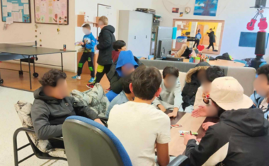 Karetní odpoledne v ZRNKU