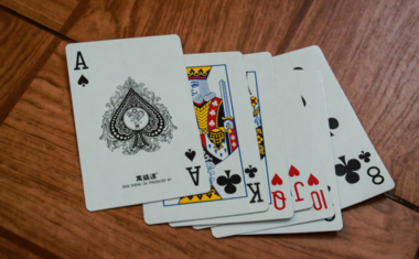 Karetní odpoledne v ZRNKU