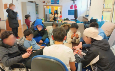 Karetní odpoledne v ZRNKU