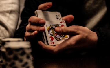 Karetní odpoledne v ZRNKU