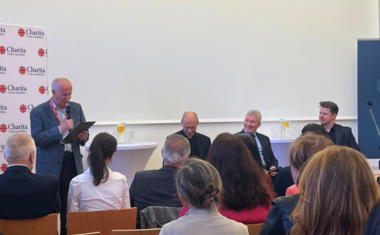 Charitní sestra roku 2025