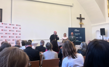 Charitní sestra roku 2025