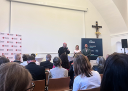 Charitní sestra roku 2025