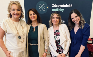 Charitní sestra roku 2025