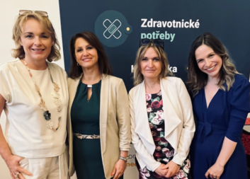 Vrchní sestra Charity Vsetín byla nominována na ocenění