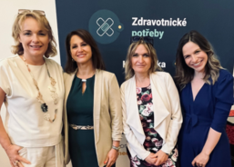 Charitní sestra roku 2025