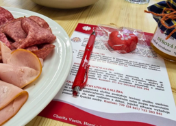 Setkání pracovníků Charity Vsetín s duchovními