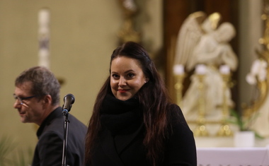 Adventní koncert ZUŠ Kostka na podporu Charity Vsetín