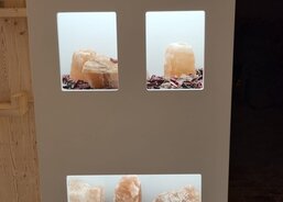 Senioři navštívili solnou jeskyni