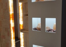 Senioři navštívili solnou jeskyni