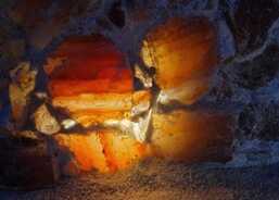 Senioři navštívili solnou jeskyni