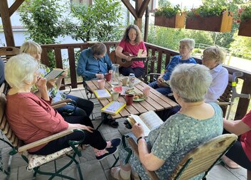 Společné aktivity seniorů