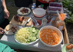 Společné aktivity seniorů