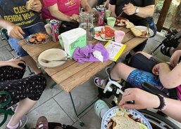 Společné aktivity seniorů