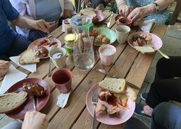 Společné aktivity seniorů