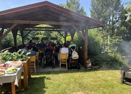 Společné aktivity seniorů