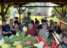 Společné aktivity seniorů