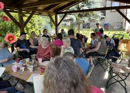 Společné aktivity seniorů