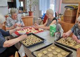 Společné aktivity seniorů