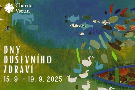 Dny duševního zdraví 2025