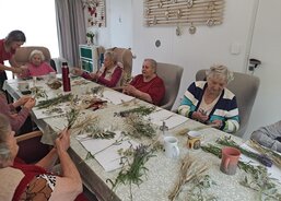 Letní měsíce v Magnolii