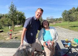 Letní měsíce v Magnolii