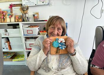 Letní měsíce v Magnolii