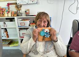 Letní měsíce v Magnolii