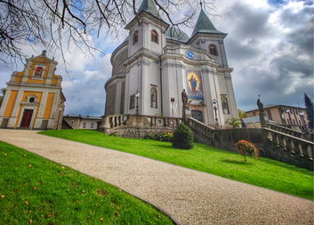 Pouť na Svatý Hostýn