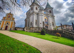 Pouť na Svatý Hostýn