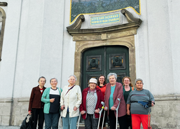 Pouť na Svatý Hostýn