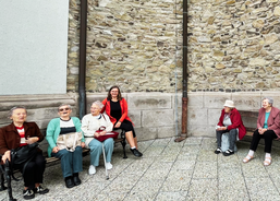 Pouť na Svatý Hostýn