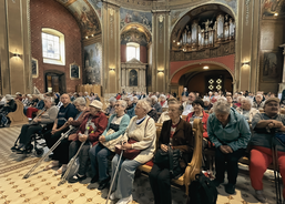 Pouť na Svatý Hostýn
