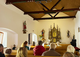 Pouť na Svatý Hostýn