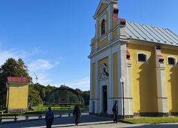 Pouť na Svatý Hostýn