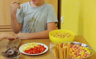 Den otevřených dveří NZDM ZRNKO proběhl úspěšně!