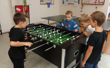 Den otevřených dveří NZDM ZRNKO proběhl úspěšně!