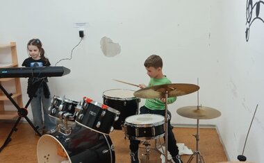 Den otevřených dveří NZDM ZRNKO proběhl úspěšně!