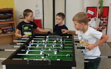 Den otevřených dveří NZDM ZRNKO proběhl úspěšně!