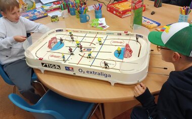 Den otevřených dveří NZDM ZRNKO proběhl úspěšně!