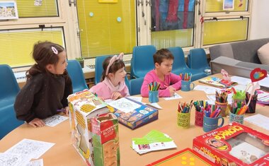 Den otevřených dveří NZDM ZRNKO proběhl úspěšně!