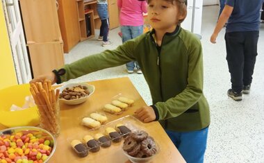 Den otevřených dveří NZDM ZRNKO proběhl úspěšně!