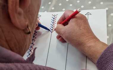 Radost z pohybu a tvoření ve stacionáři