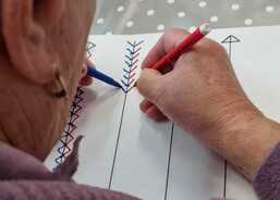 Radost z pohybu a tvoření ve stacionáři